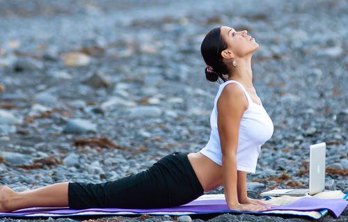 揭秘辦公室白領坐著如何保持身材