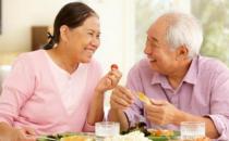 老年養生飲食要注意哪