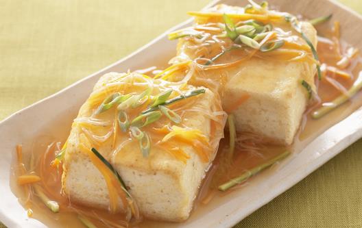 豆腐怎么吃最有營養?