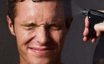 男性護膚的幾大誤區要遠離