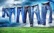 牛仔褲會掉色？教你洗牛仔褲不掉色的方法