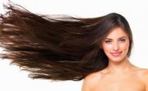 看美女如何改善發質