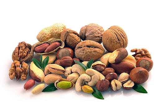 生活中那些防脫發的食物