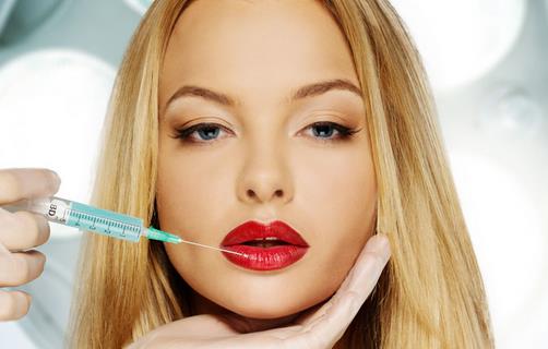注射豐唇讓你唇部飽滿