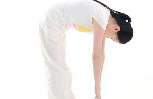 教你六種簡單有效的瘦腰運動操