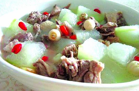 補(bǔ)腎益肝之食療方