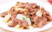 炒肉，小心營(yíng)養(yǎng)丟失