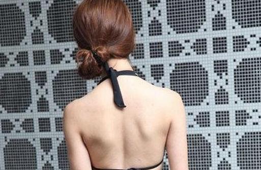 女人身體禁區千萬別被看到