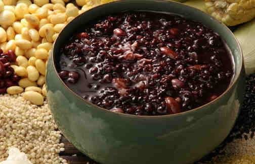 白發要變黑 試試這五款養生粥