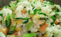 ?二月二龍抬頭 溫州人吃芥菜飯