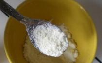 真假奶粉的識(shí)別小竅門