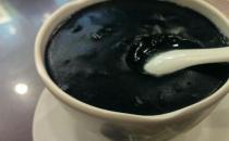 女性養顏吃點芝麻糊