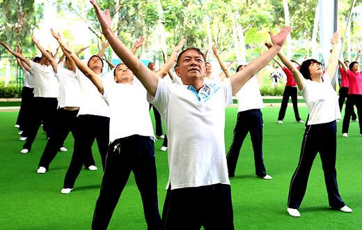 不同疾病的老人要如何運動