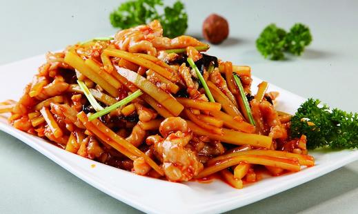 美味的魚香肉絲要怎么做