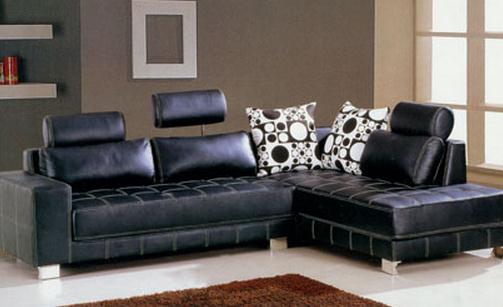 清洗皮沙發(fā)的小訣竅