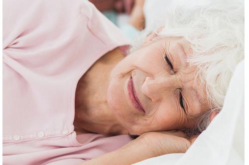 老年人睡覺莫陷入5大陷阱