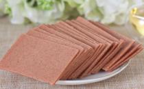 吃山楂片能減肥嗎？山楂片泡水喝有什么好處？