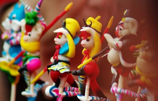 面人的文化價值有哪些？面人的制作方法