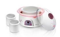 電燉鍋是紫砂好還是白瓷好？