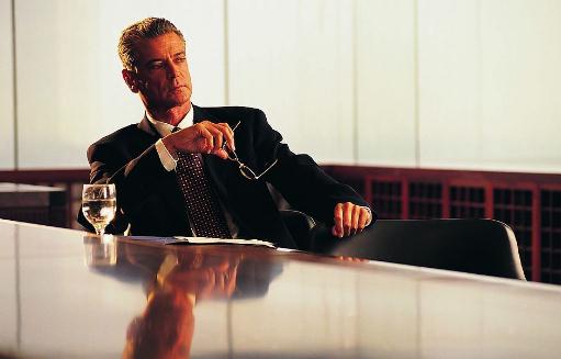 職場禁忌：永遠不要愛上你的老板！