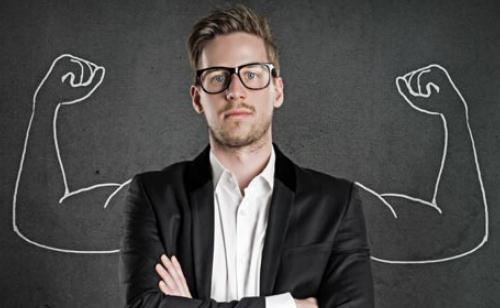 有個抖擻的精神讓你升職更快