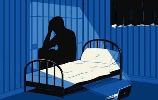 壓力太大可用哭來解壓