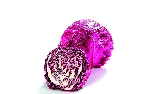 紫甘藍怎么做好吃?