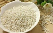 糯米的功效 糯米的選購方法