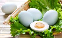 咸鴨蛋那么咸還能吃嗎？