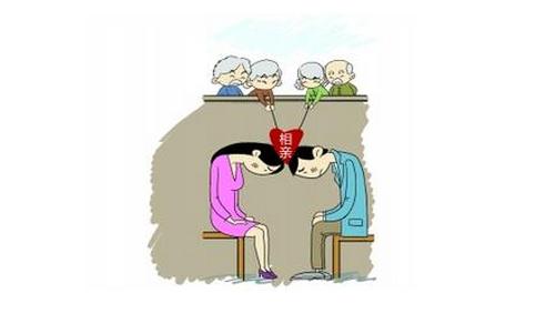 相親時這些小動作輕松讀懂她的心