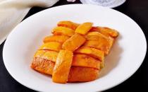 能夠養顏的蜂蜜南瓜