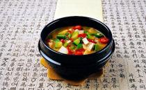 教你做正宗的韓國大醬湯