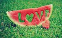 怎么挑選一個好吃的西瓜？