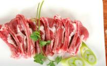 識別死豬肉的方法