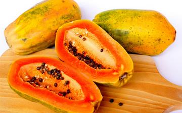 【木瓜】木瓜的功效與作用_孕婦能吃木瓜嗎_木瓜怎么吃_木瓜豐胸嗎