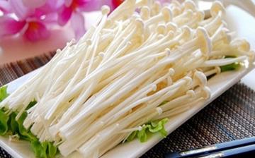 【金針菇】金針菇的營養價值_金針菇怎么做好吃_金針菇的做法大全