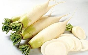 【白蘿卜】白蘿卜的營養價值_白蘿卜怎么做好吃_白蘿卜的做法大全