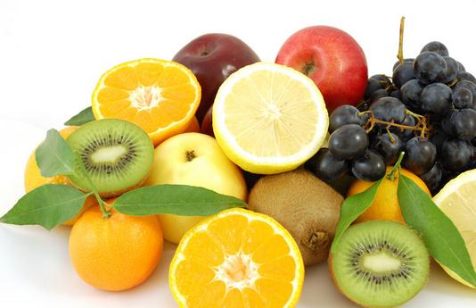 五種食物保持肌膚粉嫩嫩！