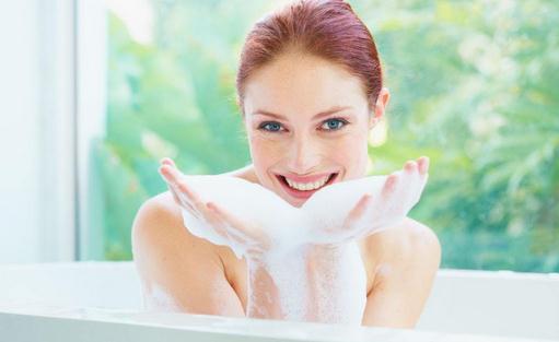 你會(huì)洗澡嗎?這樣洗澡才正確!