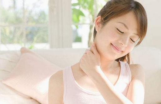 教你如何預防落枕