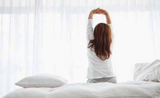 晨起眼睛腫是腎虛嗎？