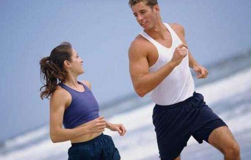 給想要運動減肥的你6個建議