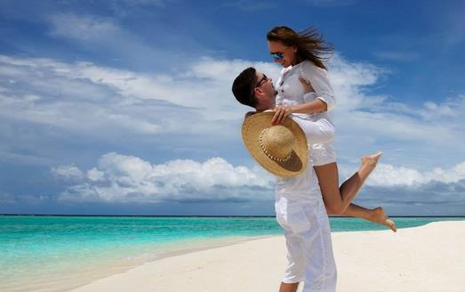 愛上一個人是什么感覺？