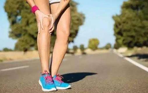 膝蓋保養 跑后多走動 緩沖落地