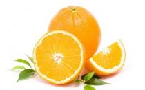 盤點臍橙的美容妙用