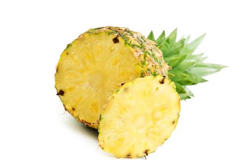 菠蘿削皮后怎么保存