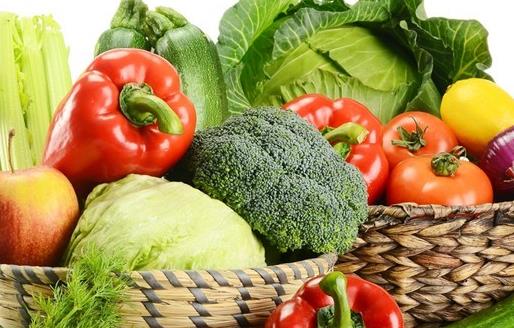 清洗蔬果農(nóng)藥殘留的小竅門