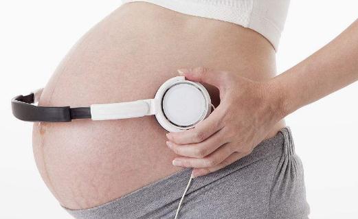 寶寶進行音樂胎教 準媽媽要注意哪些細節