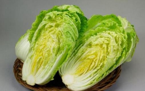 盤點(diǎn)白菜的養(yǎng)生吃法
