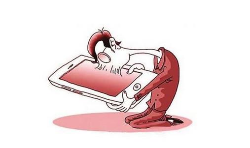 長期低頭玩手機的危害你別不知道！